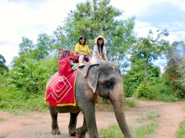 Elephant Trekking Pattaya