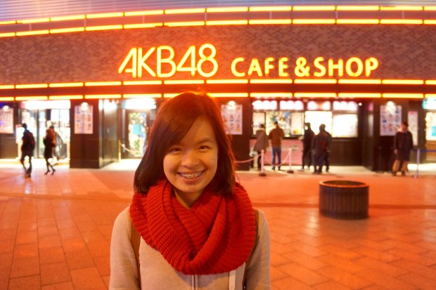 AKB48 Cafe and Shop